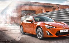 Toyota GT-86 Фото Toyota