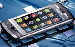 Смартфон. Фото с сайта mobiset.ru