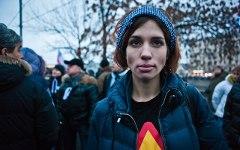 Надежда Толоконникова. Фото с сайта vk.com
