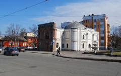 Шиитская мечеть в Хасавюрте. Фото с сайта kavkaz-uzel.ru