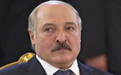 Александр Лукашенко © РИА Новости, Сергей Гунеев
