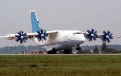 Ан-70. Фото с сайта antonov.com