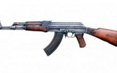 Автомат Калашникова. Фото с сайта gizmag.com