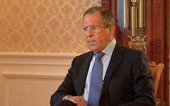 Сергей Лавров. Фото с сайта mid.ru