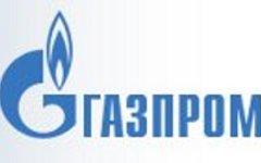 Логотип компании «Газпром»