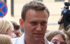 Алексей Навальный © KM.RU, Илья Шабардин