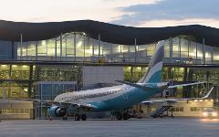 Аэропорт Борисполь. Фото с сайта kbp.aero