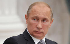 Владимир Путин © РИА Новости, Алексей Никольский