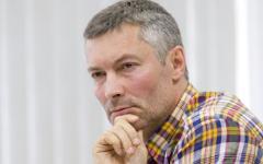 Евгений Ройзман © РИА Новости, Виталий Белоусов