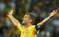 Андрей Шевченко. Фото с сайта vk.com/andriy_shevchenko