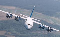Ан-70. Фото с сайта antonov.com