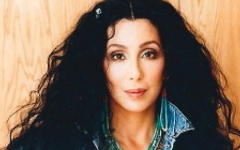Шер. Фото пользователя twitter @cher