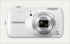 Nikon Coolpix S800c. Фото с сайта nikon.com