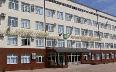 Здание Парламента Чеченской Республики. Фото с сайта chechnya.gov.ru
