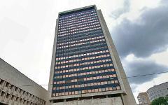 Министерство энергетики РФ. Скрин-шот с сайта maps.yandex.ru