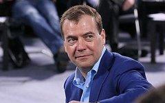 Дмитрий Медведев © РИА Новости, Екатерина Штукина