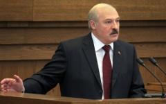 Александр Лукашенко © РИА Новости, Максим Гучек