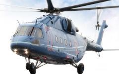Ми-38. Фото с сайта rus-helicopters.ru