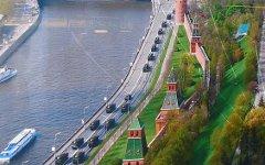 Рекламная кампания «Аэрофлота». Фото с сайта zj.chinanews.com.cn
