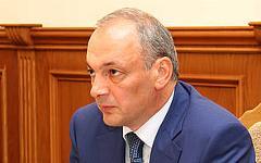 Магомедсалам Магомедов. Фото с сайта president.e-dag.ru