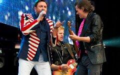Duran Duran. Фото с сайта duranduran.com