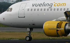 Airbus A320 компании Vueling. Фото с сайта primera-clase.com
