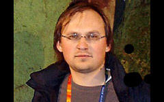 Андрей Митьков. Фото с сайта allsportinfo.ru