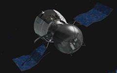 «Бион». Кадр из видео tvroscosmos
