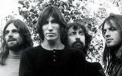 Pink Floyd. Фото с сайта facebook.com