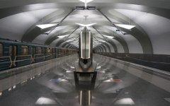 Станция «Новокосино». Фото с сайта mosmetro.ru