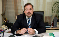 Геннадий Гудков. Фото с сайта gudkov.ru