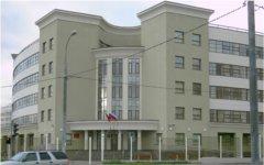 Люблинский суд Москвы. Фото с сайта lublinsky.msk.sudrf.ru