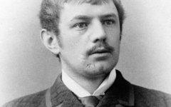 Дитрих Эккарт. Фото A. Bierl с сайта wikipedia.org