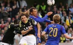 Матч ЦСКА-АИК. Фото с сайта pfc-cska.com