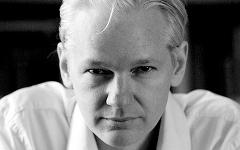 Джулиан Ассанж. Фото с сайта freeassange.org
