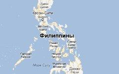 Филиппины. Скриншот с сайта maps.google.ru