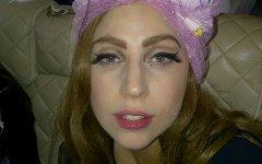 Lady GaGa. Фото с сайта ladygaga.com
