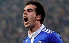 Хосе Мануэль Хурадо. Фото с сайта schalke04.ru