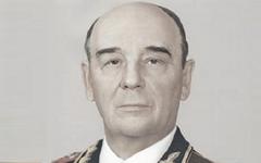 Маршал Сергей Соколов. Фото с сайта vsr.mil.by