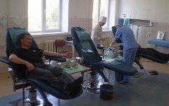 Донорство крови. Фото с сайта wikipedia.org