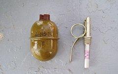 Граната РГД-5. Флото с сайта wikipedia.org