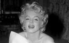 Мэрилин Монро. Фото с сайта merylinmonroe.3bb.ru