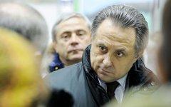Виталий Мутко. Фото с сайта minstm.gov.ru