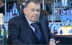 Валентин Черных. Фото с сайта lib.ru