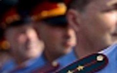 Сотрудники МВД РФ. Фото с сайта mvd.ru