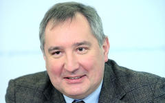 Дмитрий Рогозин. Фото с сайта government.ru
