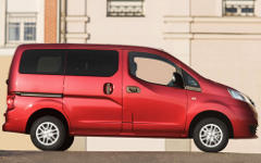 Nissan NV200. Фото с сайта avto-russia.ru