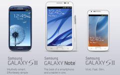 Скриншот со страницы Samsung в соцсети Facebook