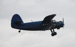 Ан-2. Фото с сайта wikimedia.org