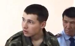 Владислав Челах. Стоп-кадр с видео arkankergen.info
